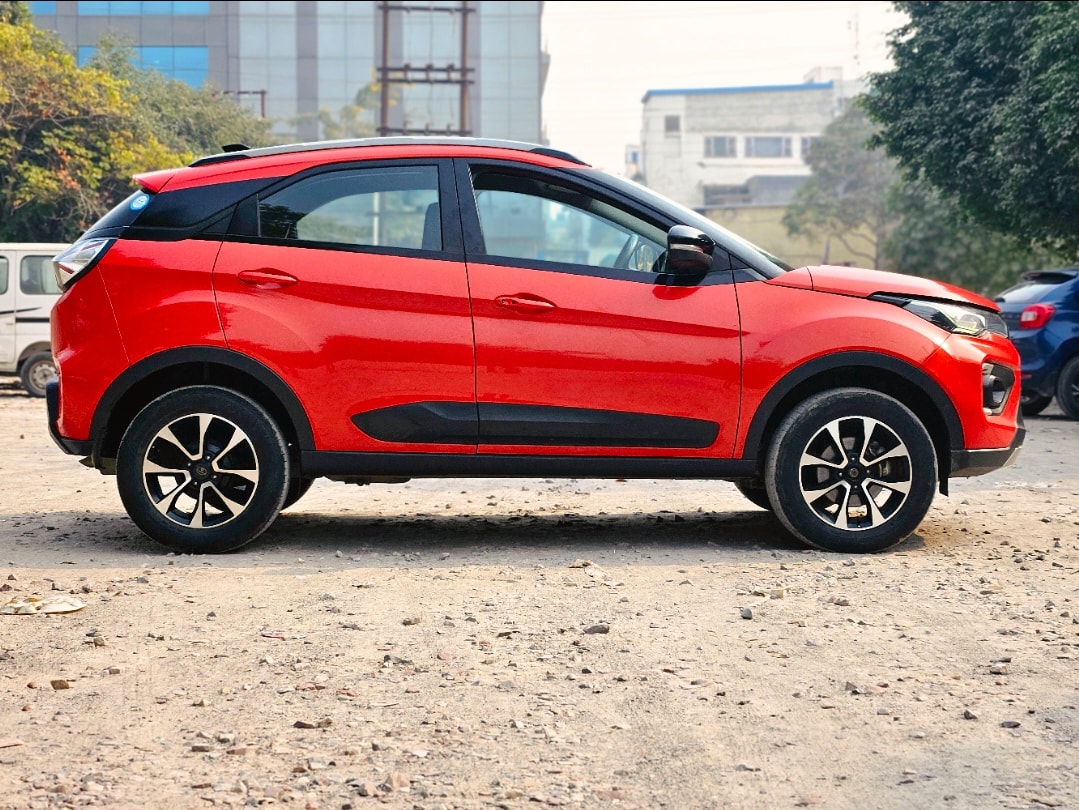Used 2020 Tata Nexon Used 2020 Tata Nexon