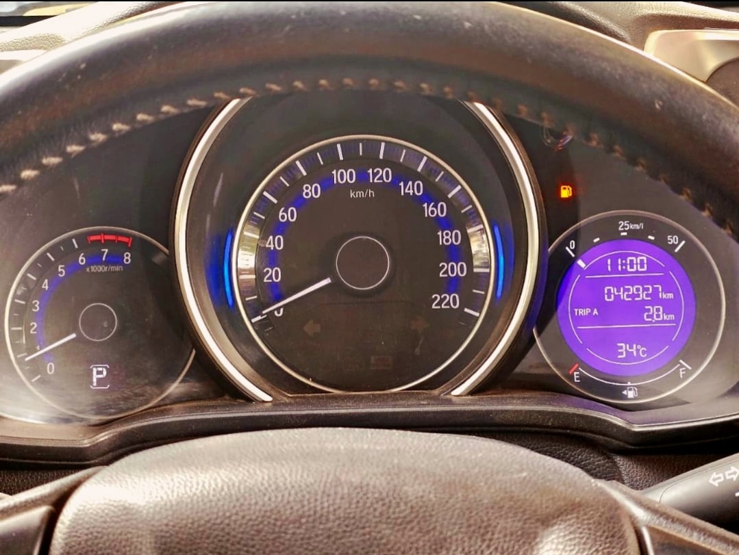 Used 2018 Honda Jazz Used 2018 Honda Jazz