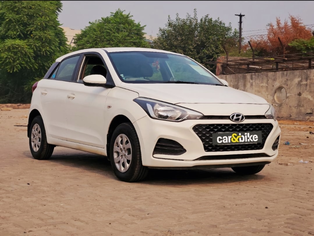 Used 2018 Hyundai Elite i20 Used 2018 Hyundai Elite i20