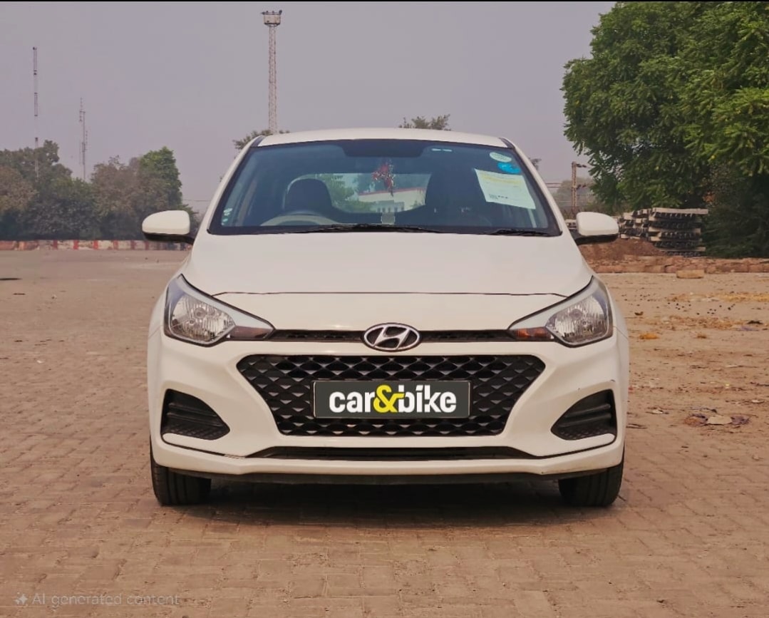 Used 2018 Hyundai Elite i20 Used 2018 Hyundai Elite i20