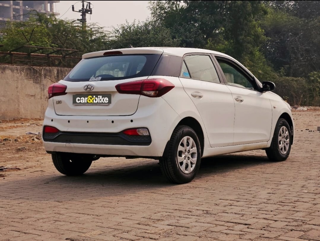 Used 2018 Hyundai Elite i20 Used 2018 Hyundai Elite i20