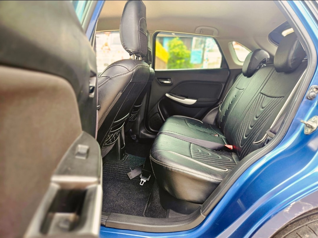 Used 2018 Maruti Suzuki Baleno Used 2018 Maruti Suzuki Baleno