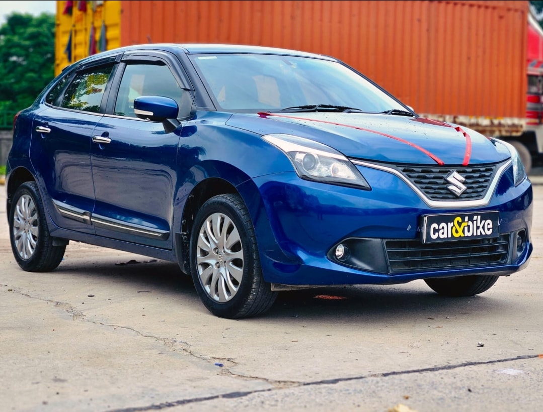 Used 2018 Maruti Suzuki Baleno Used 2018 Maruti Suzuki Baleno