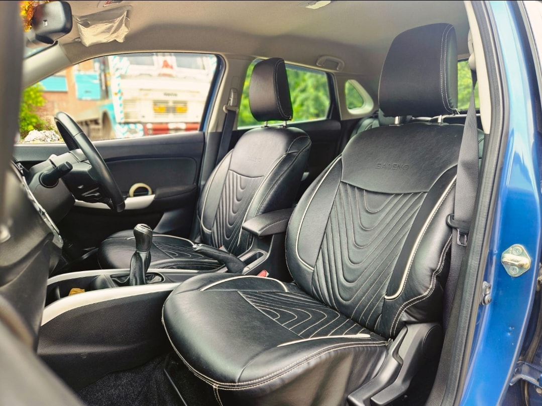 Used 2018 Maruti Suzuki Baleno Used 2018 Maruti Suzuki Baleno