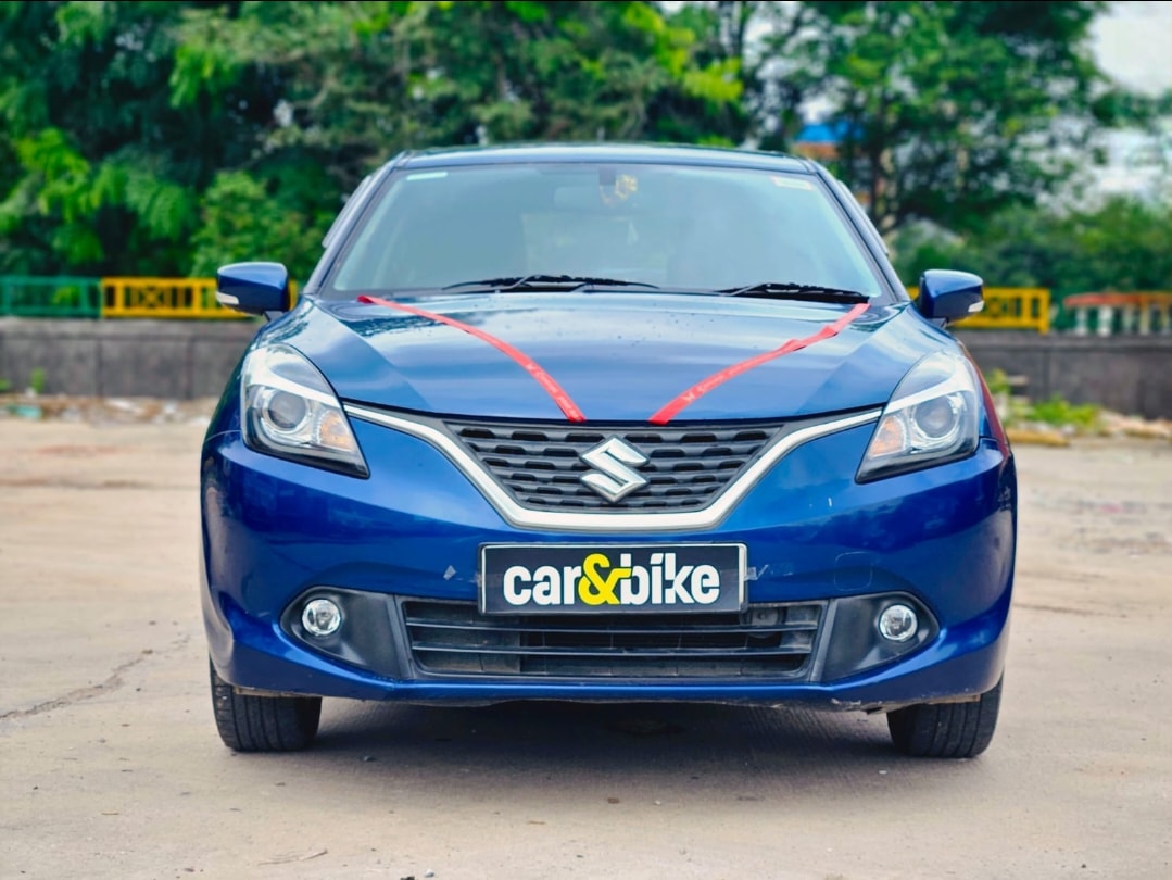 Used 2018 Maruti Suzuki Baleno Used 2018 Maruti Suzuki Baleno