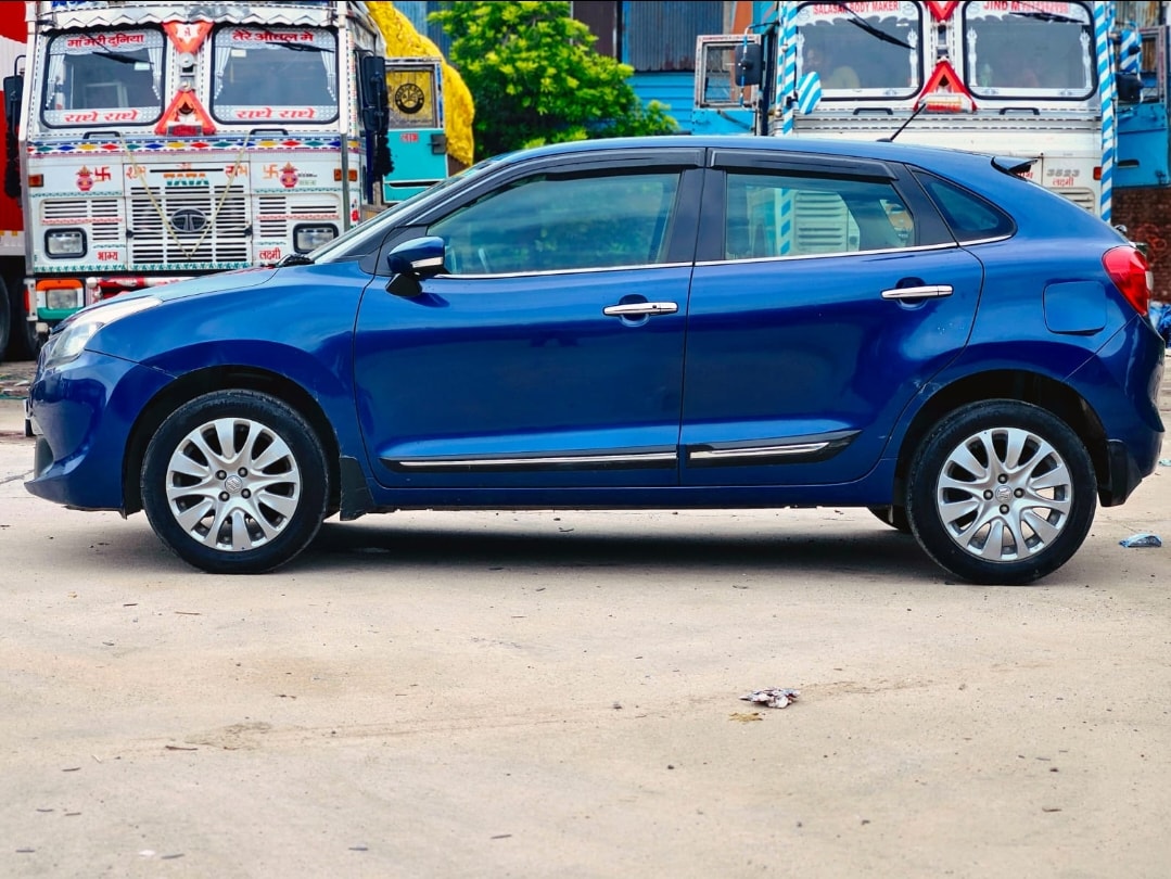 Used 2018 Maruti Suzuki Baleno Used 2018 Maruti Suzuki Baleno