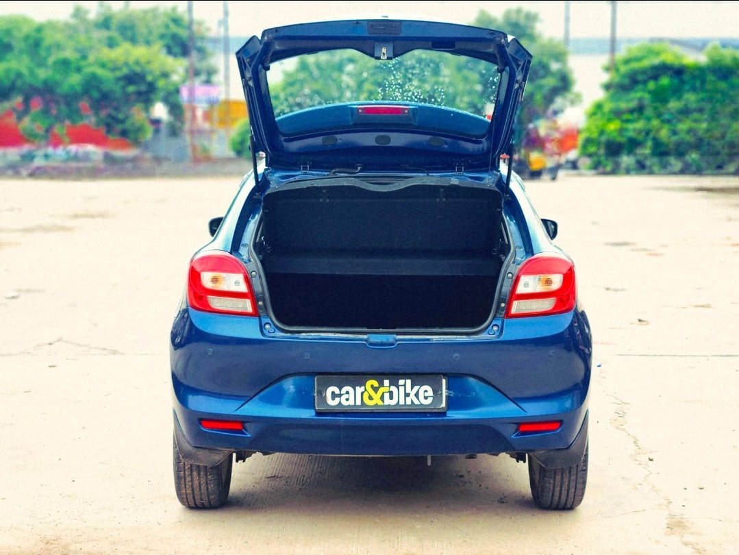 Used 2018 Maruti Suzuki Baleno Used 2018 Maruti Suzuki Baleno