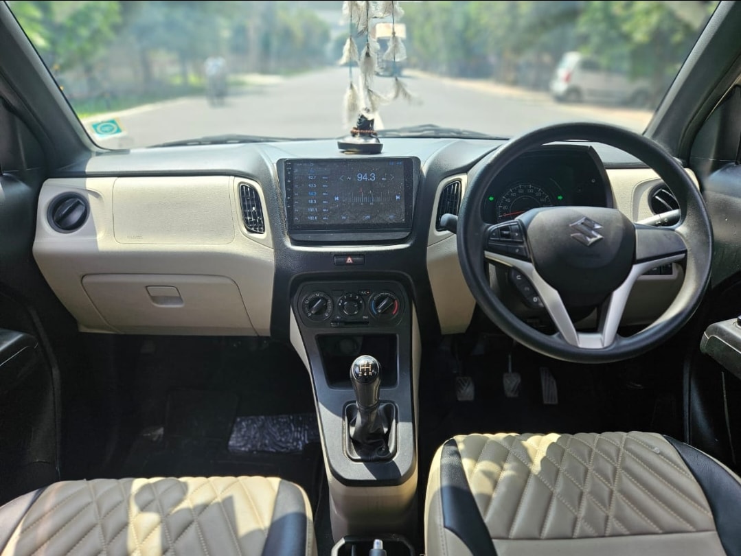 Used 2022 Maruti Suzuki Wagon R Used 2022 Maruti Suzuki Wagon R