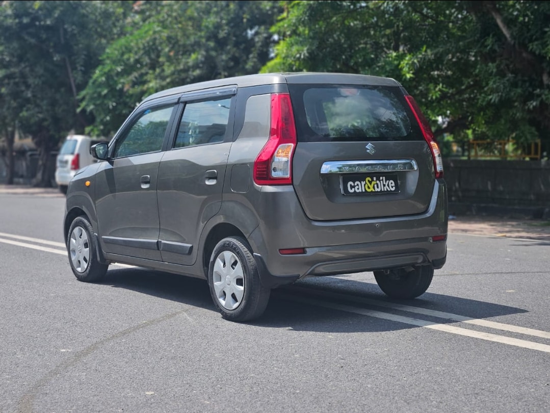 Used 2022 Maruti Suzuki Wagon R Used 2022 Maruti Suzuki Wagon R