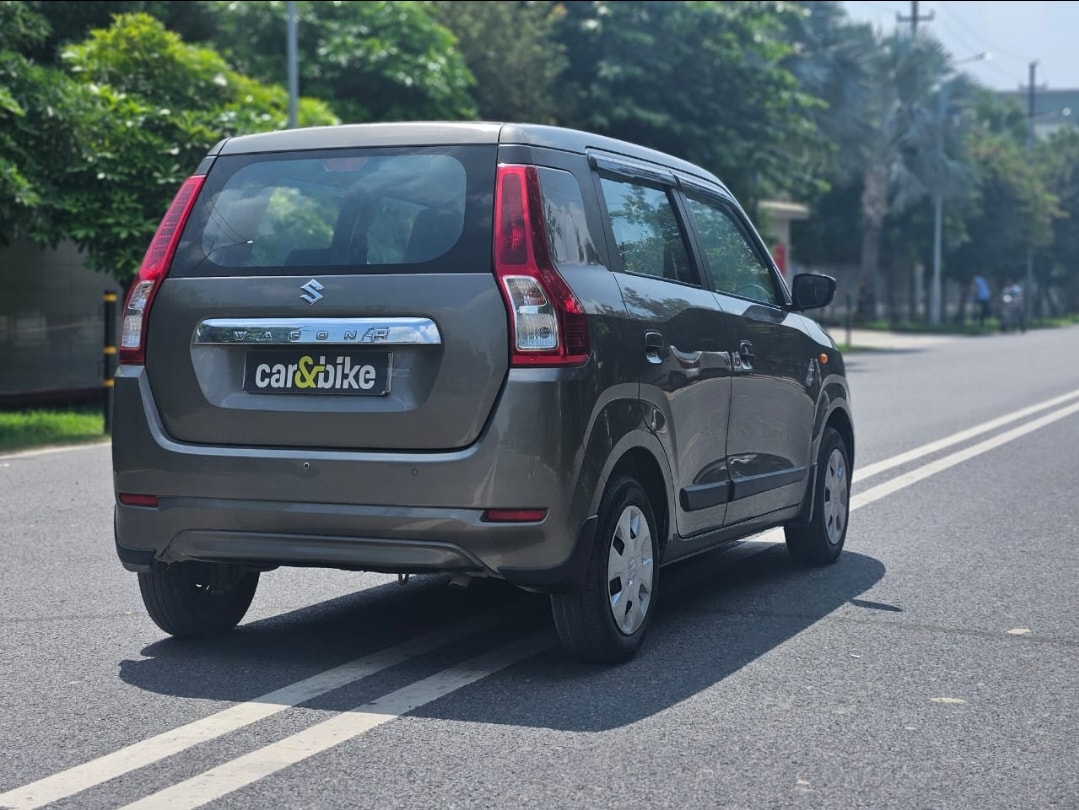 Used 2022 Maruti Suzuki Wagon R Used 2022 Maruti Suzuki Wagon R