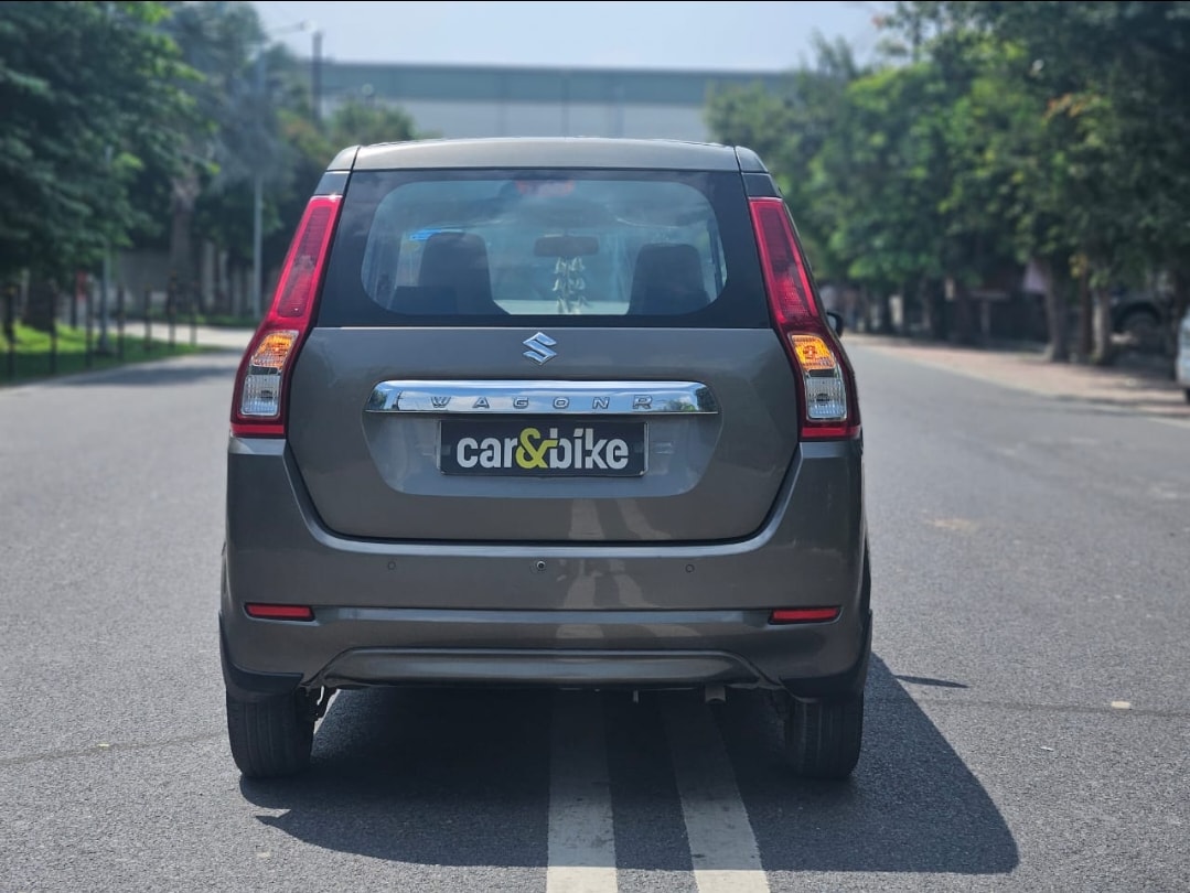 Used 2022 Maruti Suzuki Wagon R Used 2022 Maruti Suzuki Wagon R