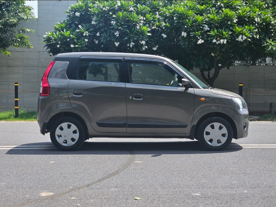 Used 2022 Maruti Suzuki Wagon R Used 2022 Maruti Suzuki Wagon R