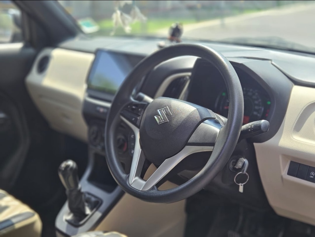 Used 2022 Maruti Suzuki Wagon R Used 2022 Maruti Suzuki Wagon R