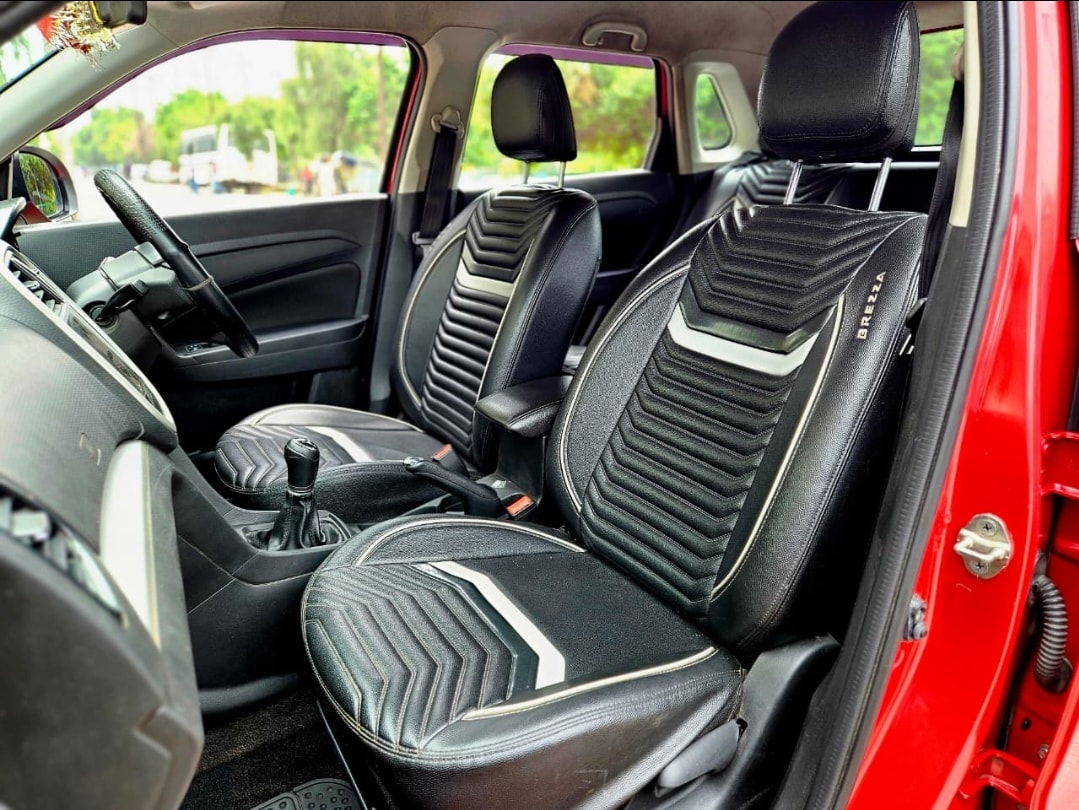 Used 2020 Maruti Suzuki Vitara Brezza Used 2020 Maruti Suzuki Vitara Brezza