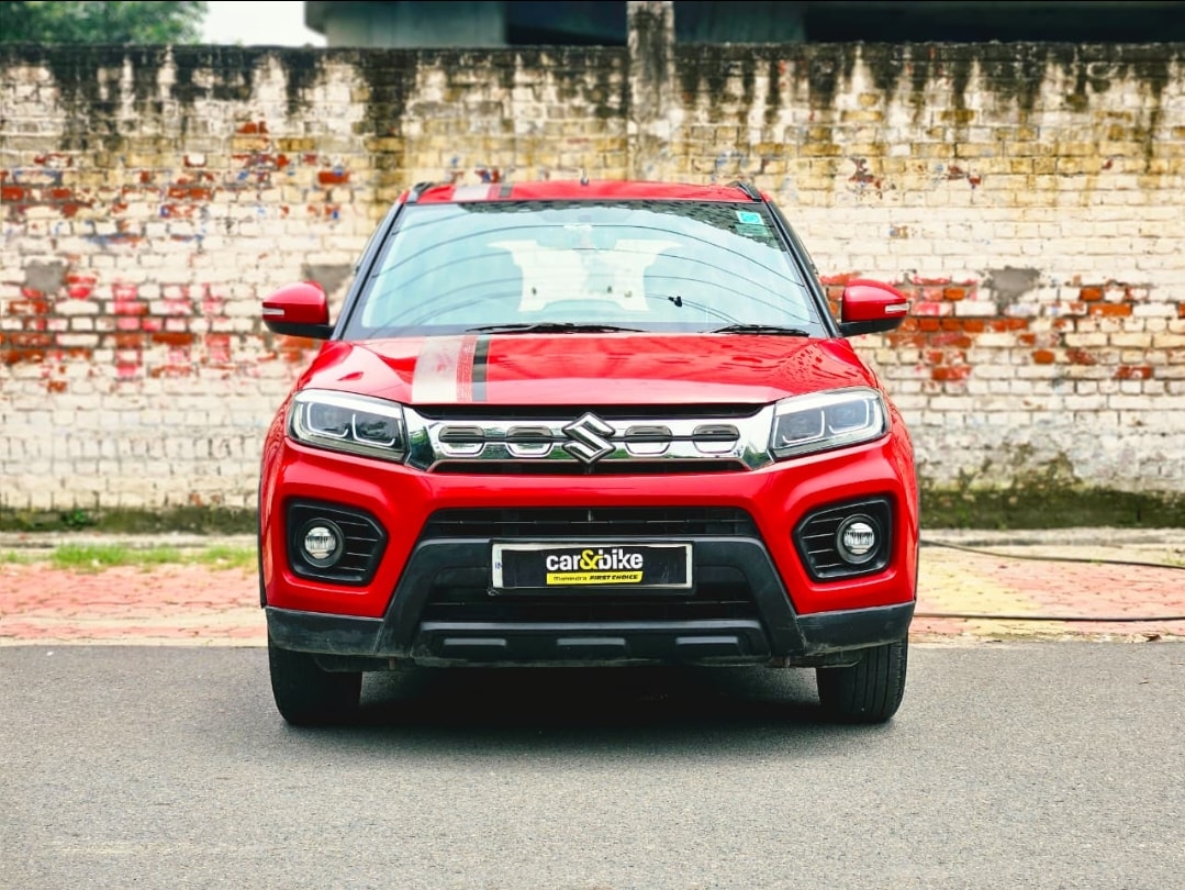 Used 2020 Maruti Suzuki Vitara Brezza Used 2020 Maruti Suzuki Vitara Brezza