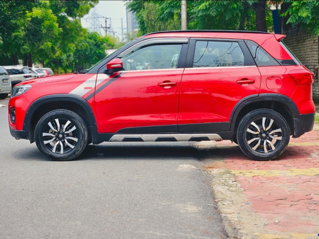 Used 2020 Maruti Suzuki Vitara Brezza Used 2020 Maruti Suzuki Vitara Brezza