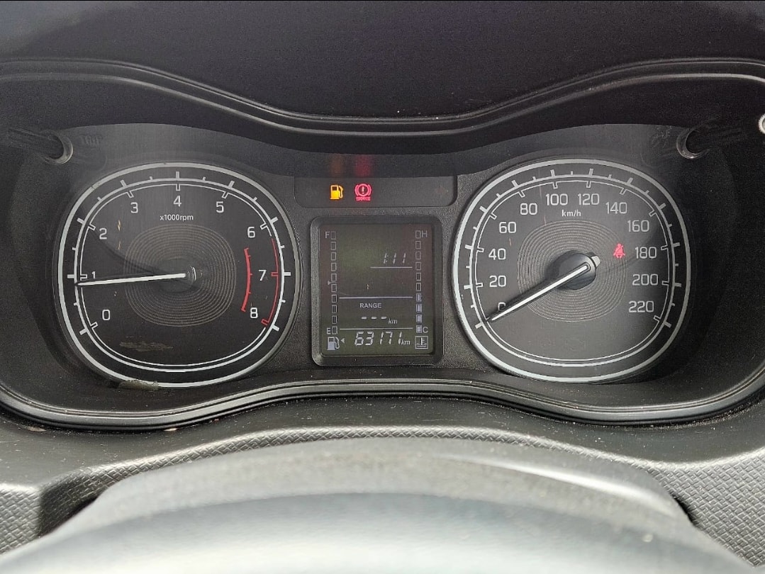 Used 2020 Maruti Suzuki Vitara Brezza Used 2020 Maruti Suzuki Vitara Brezza