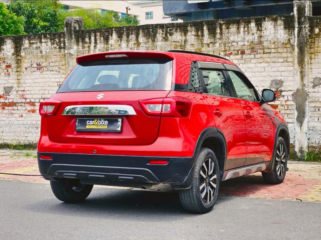 Used 2020 Maruti Suzuki Vitara Brezza Used 2020 Maruti Suzuki Vitara Brezza