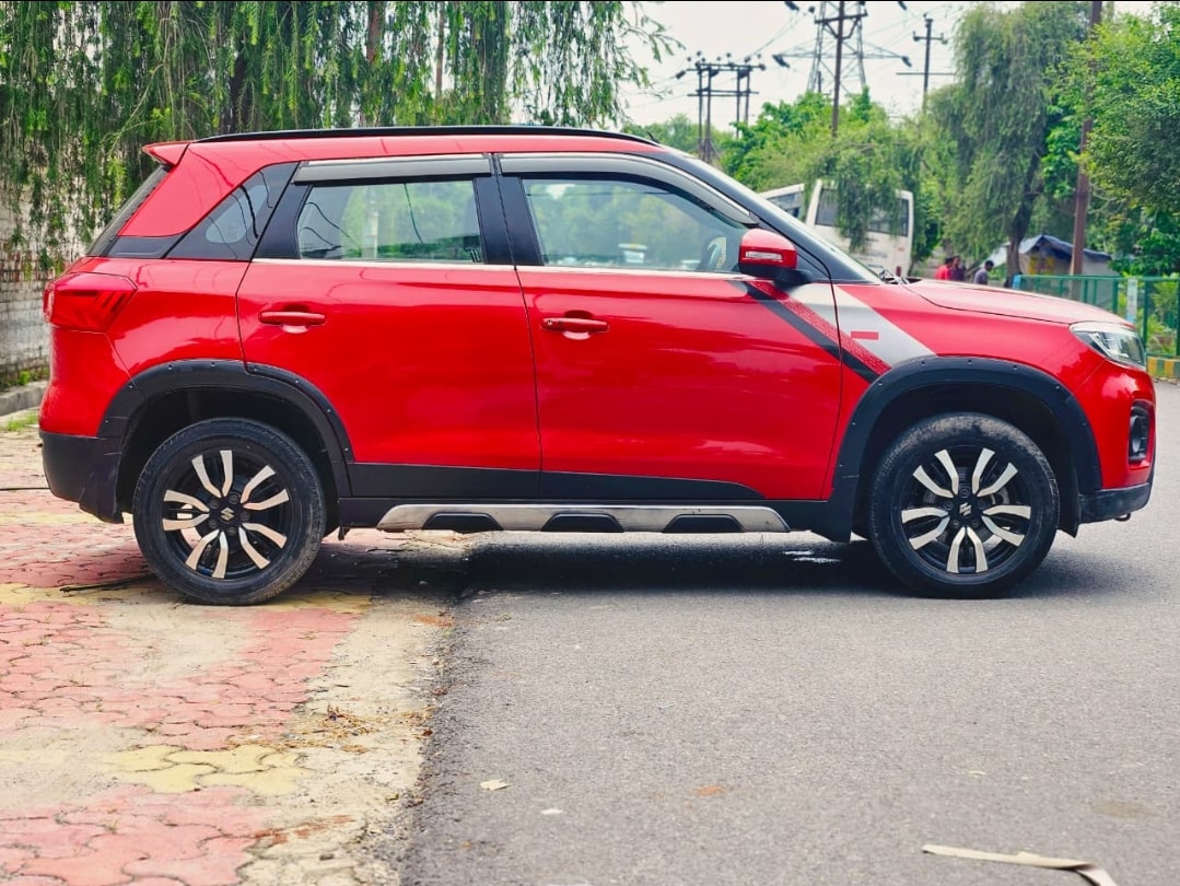 Used 2020 Maruti Suzuki Vitara Brezza Used 2020 Maruti Suzuki Vitara Brezza