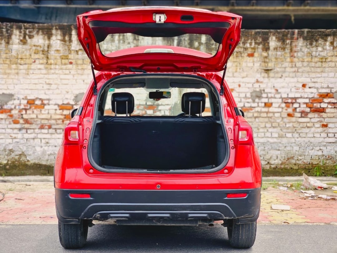 Used 2020 Maruti Suzuki Vitara Brezza Used 2020 Maruti Suzuki Vitara Brezza