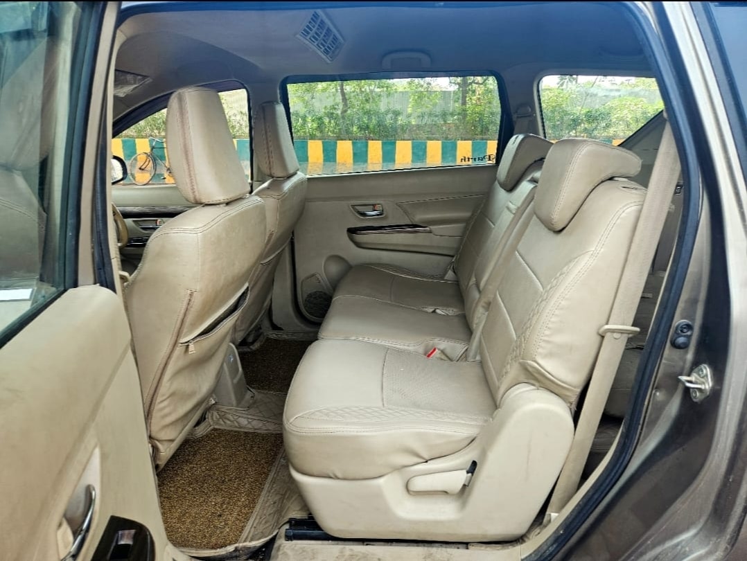 Used 2022 Maruti Suzuki Ertiga Used 2022 Maruti Suzuki Ertiga