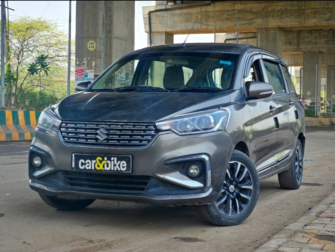 Used 2022 Maruti Suzuki Ertiga Used 2022 Maruti Suzuki Ertiga