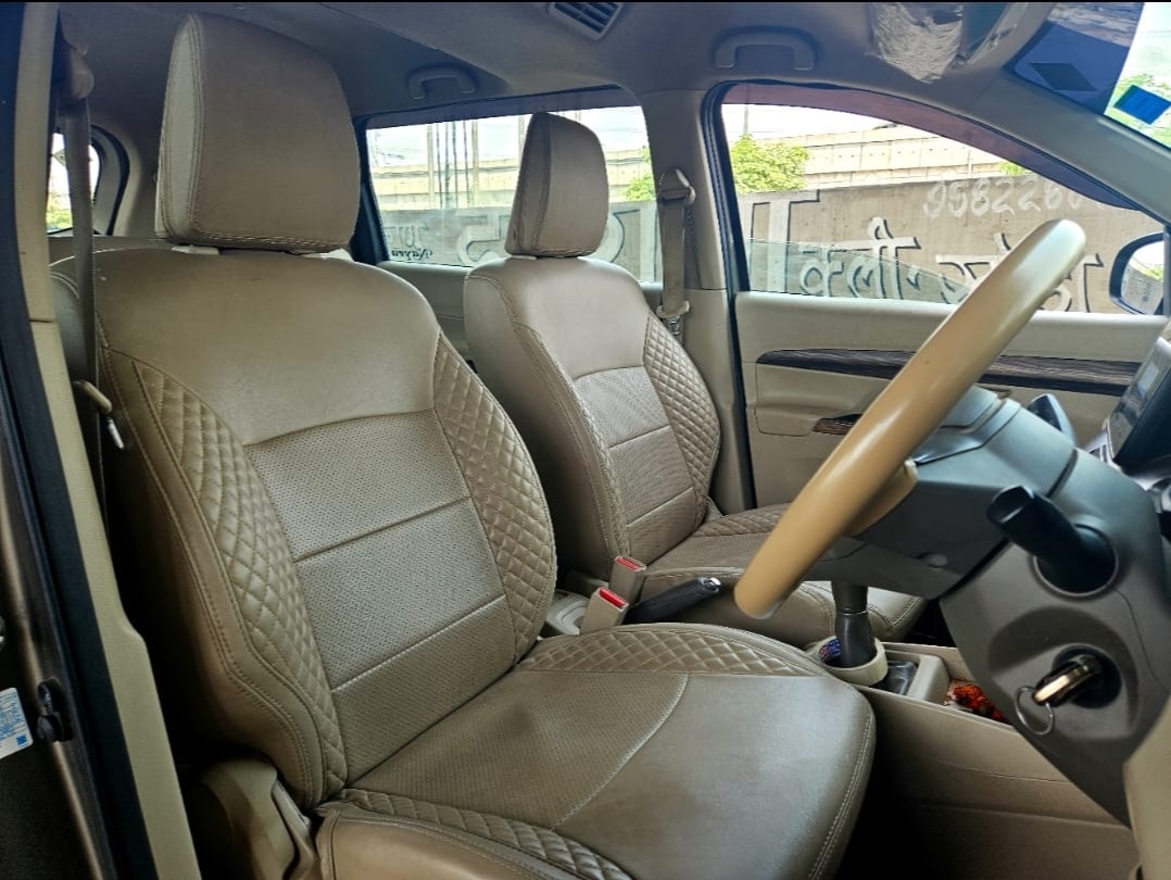 Used 2022 Maruti Suzuki Ertiga Used 2022 Maruti Suzuki Ertiga