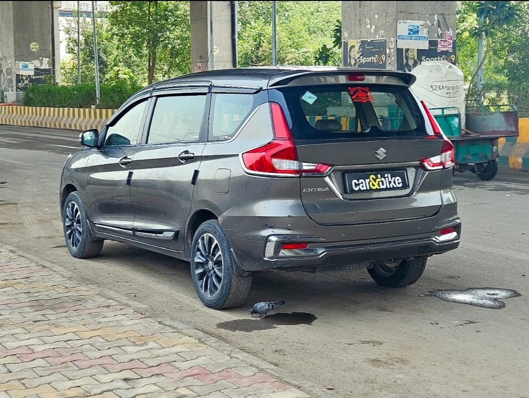 Used 2022 Maruti Suzuki Ertiga Used 2022 Maruti Suzuki Ertiga