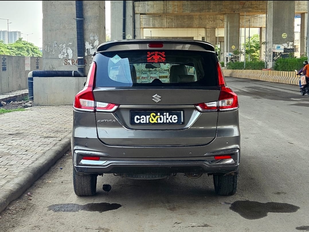 Used 2022 Maruti Suzuki Ertiga Used 2022 Maruti Suzuki Ertiga