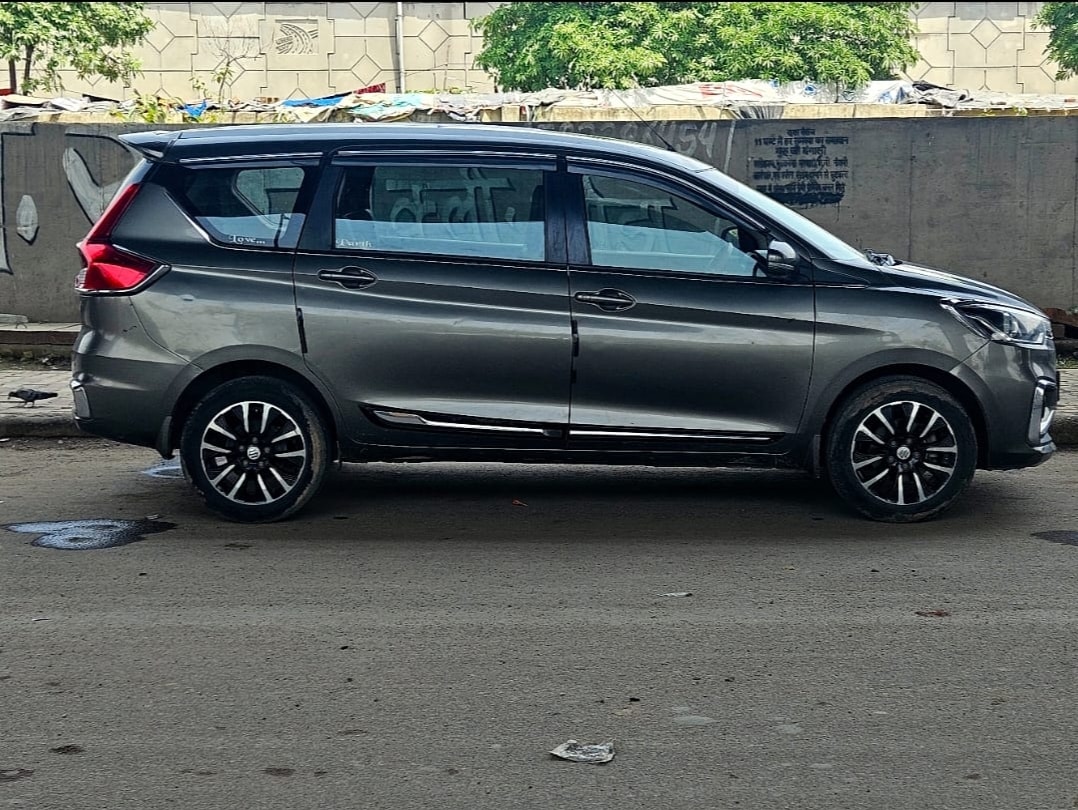 Used 2022 Maruti Suzuki Ertiga Used 2022 Maruti Suzuki Ertiga