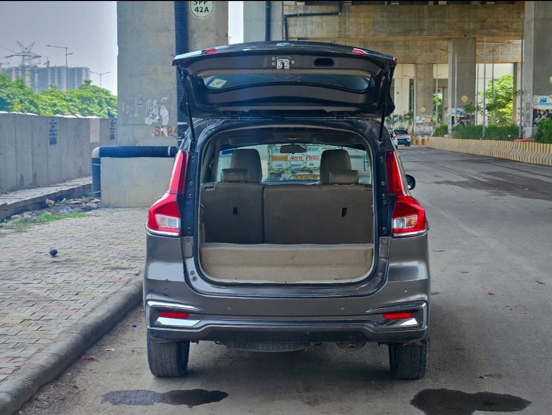 Used 2022 Maruti Suzuki Ertiga Used 2022 Maruti Suzuki Ertiga