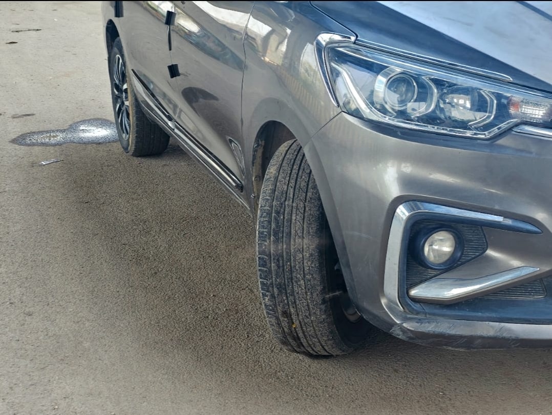 Used 2022 Maruti Suzuki Ertiga Used 2022 Maruti Suzuki Ertiga