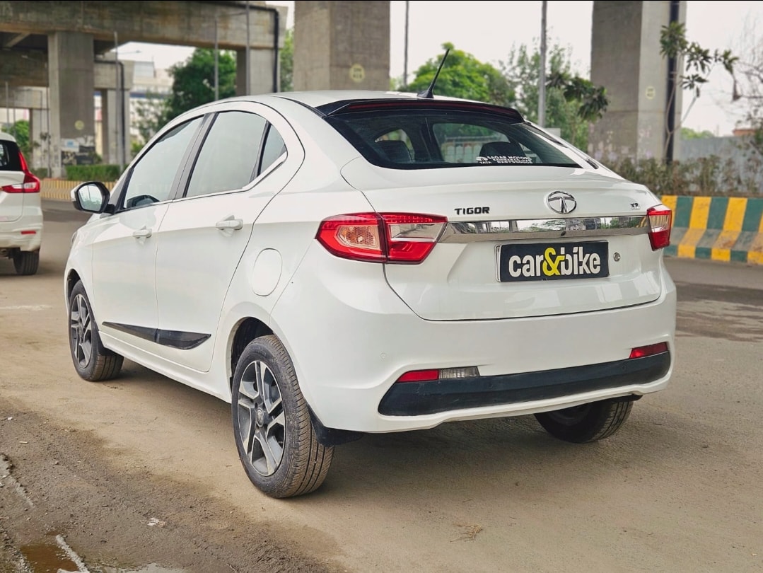 Used 2018 Tata Tigor Used 2018 Tata Tigor