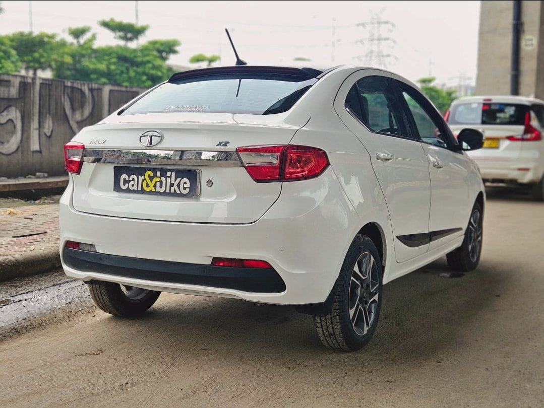 Used 2018 Tata Tigor Used 2018 Tata Tigor