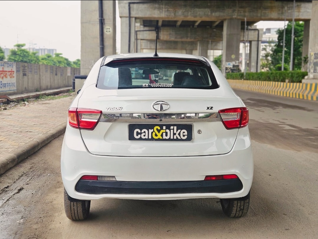 Used 2018 Tata Tigor Used 2018 Tata Tigor