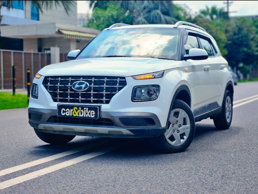 Used 2020 Hyundai Venue Used 2020 Hyundai Venue