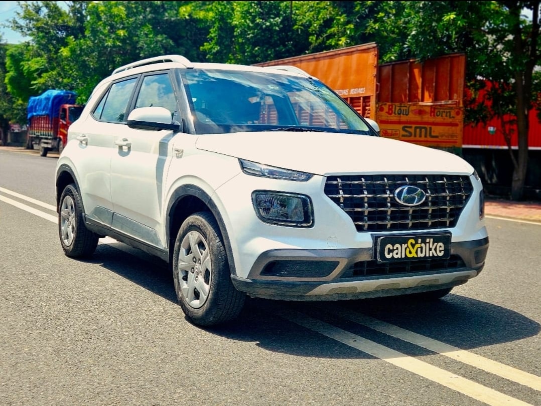 Used 2020 Hyundai Venue Used 2020 Hyundai Venue