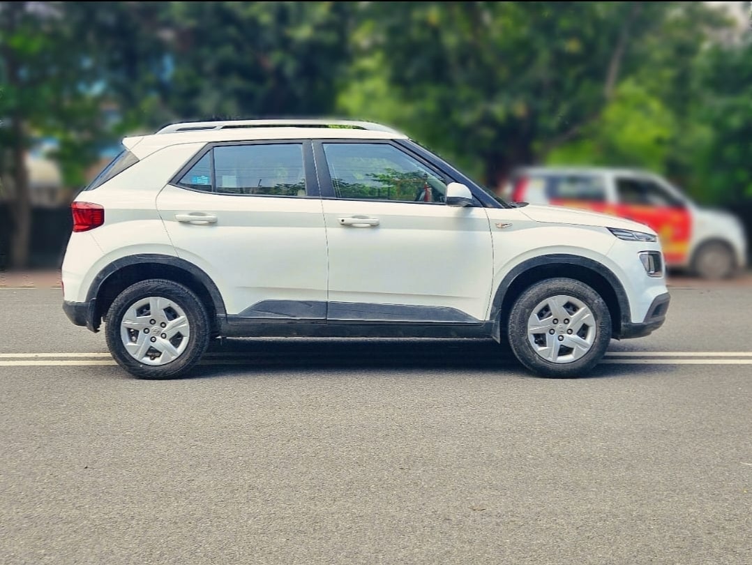 Used 2020 Hyundai Venue Used 2020 Hyundai Venue