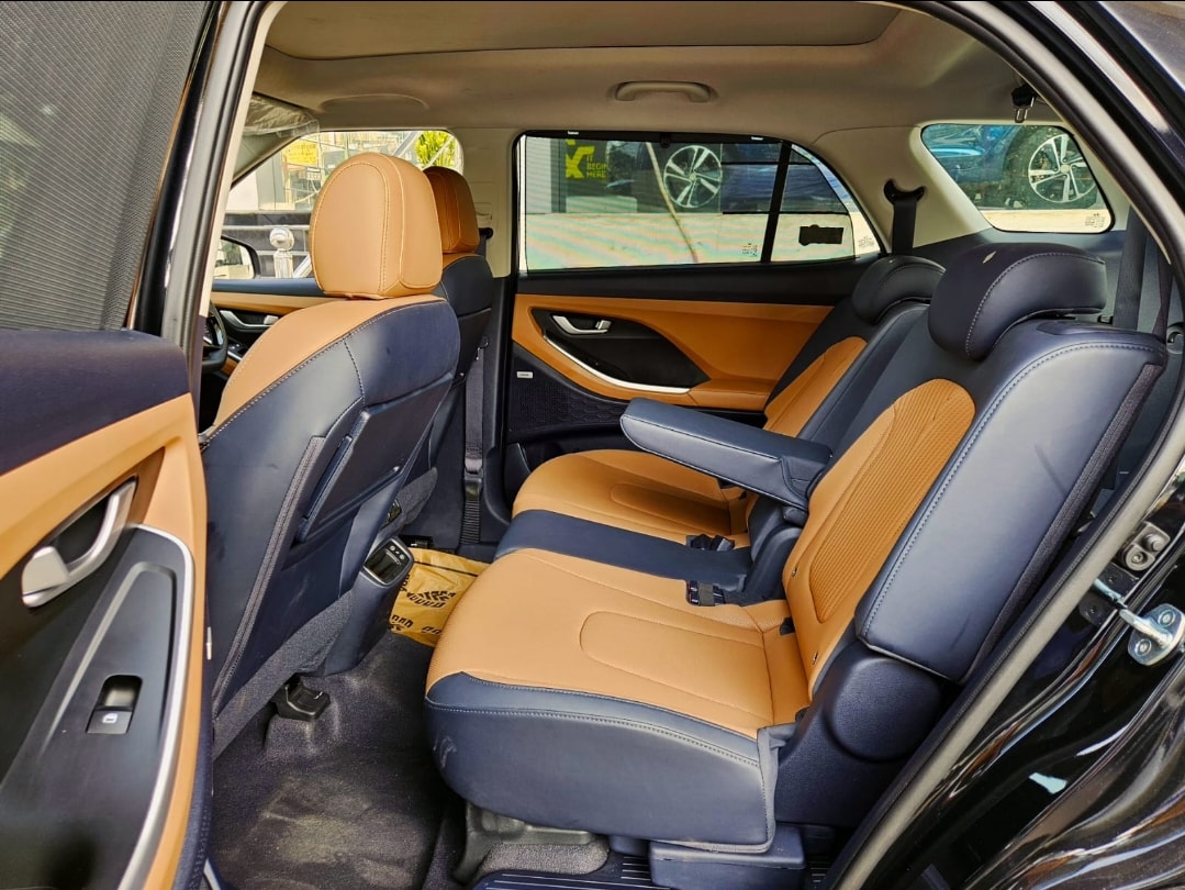 Used 2024 Hyundai Alcazar Used 2024 Hyundai Alcazar