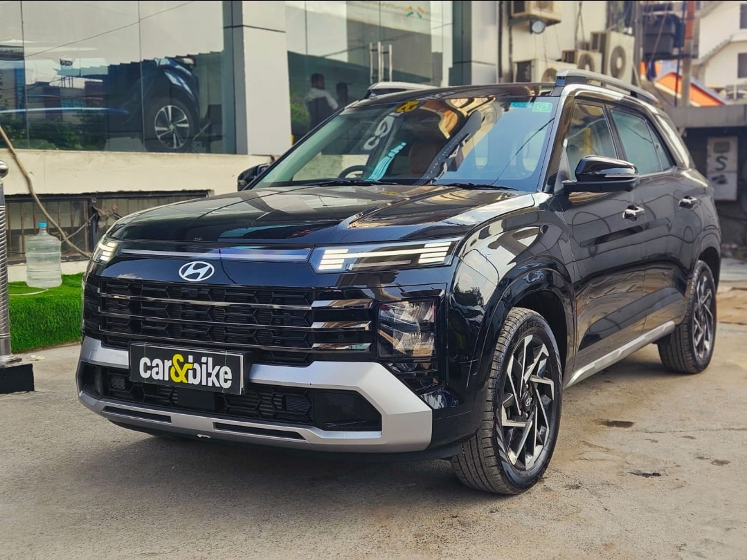 Used 2024 Hyundai Alcazar Used 2024 Hyundai Alcazar