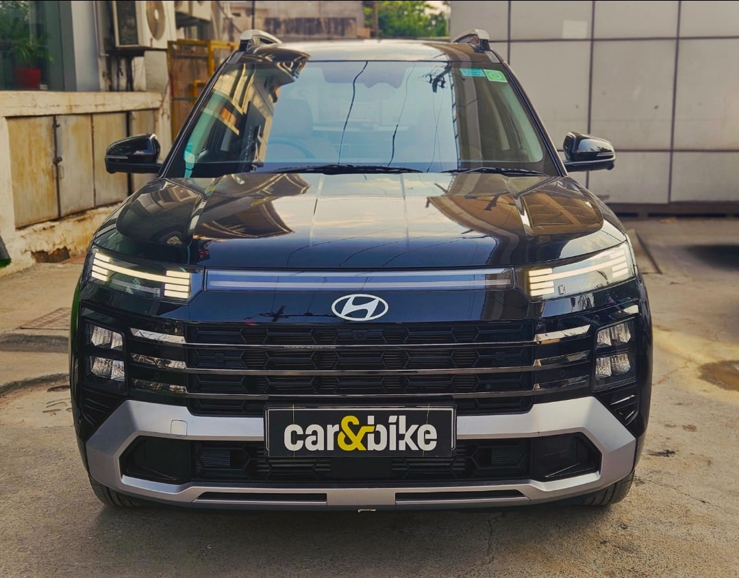 Used 2024 Hyundai Alcazar Used 2024 Hyundai Alcazar