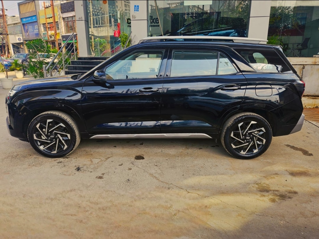 Used 2024 Hyundai Alcazar Used 2024 Hyundai Alcazar