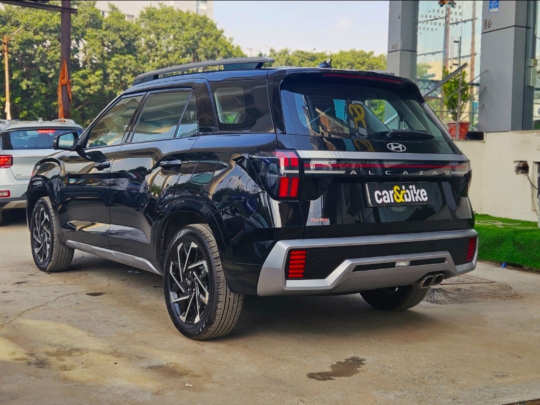 Used 2024 Hyundai Alcazar Used 2024 Hyundai Alcazar