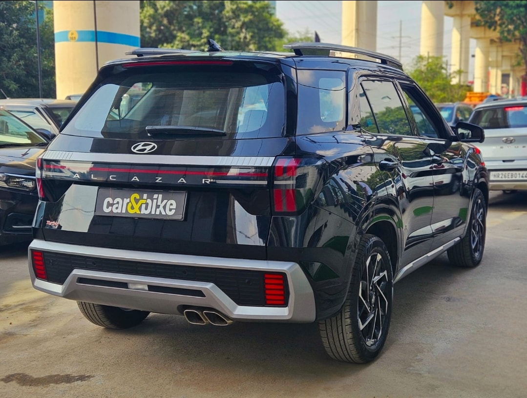 Used 2024 Hyundai Alcazar Used 2024 Hyundai Alcazar