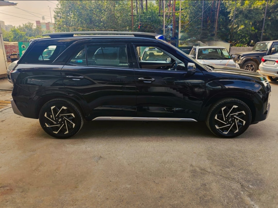 Used 2024 Hyundai Alcazar Used 2024 Hyundai Alcazar