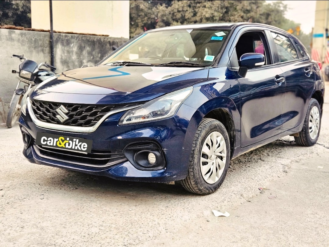 Used 2023 Maruti Suzuki Baleno Used 2023 Maruti Suzuki Baleno