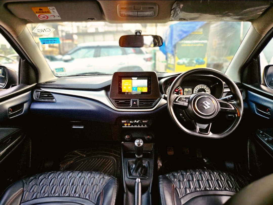 Used 2023 Maruti Suzuki Baleno Used 2023 Maruti Suzuki Baleno