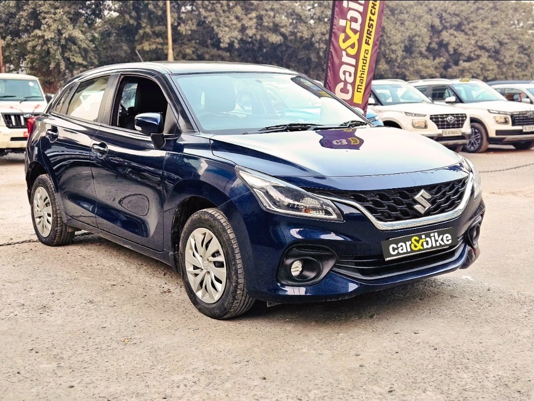 Used 2023 Maruti Suzuki Baleno Used 2023 Maruti Suzuki Baleno