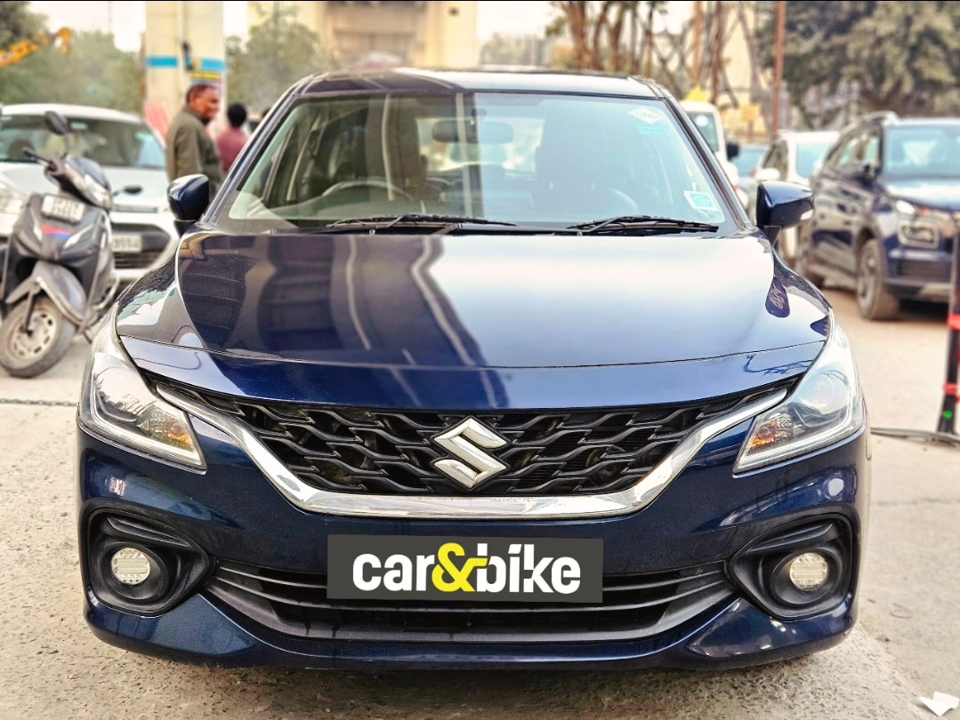 Used 2023 Maruti Suzuki Baleno Used 2023 Maruti Suzuki Baleno