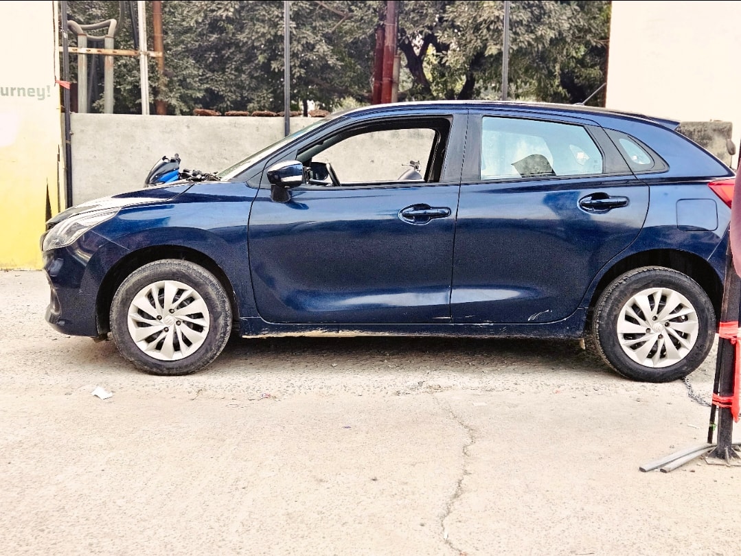Used 2023 Maruti Suzuki Baleno Used 2023 Maruti Suzuki Baleno